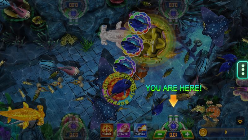 Live Fish Table On Any Mobile Device