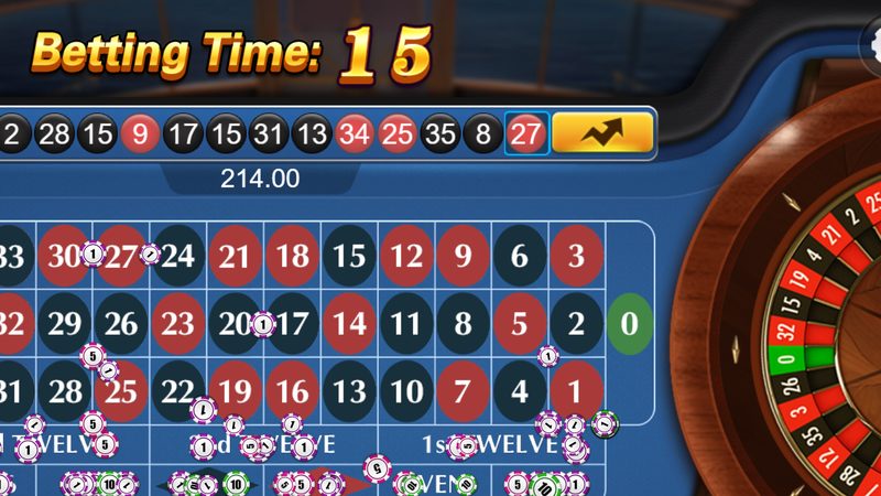 Roulette